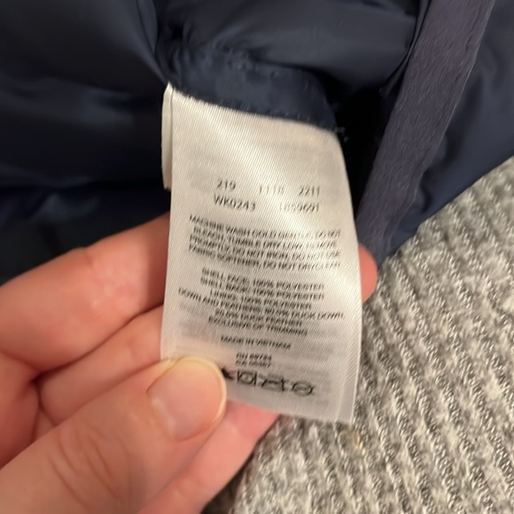 Columbia Lake 22 Down Jacket - Picture 4 of 4